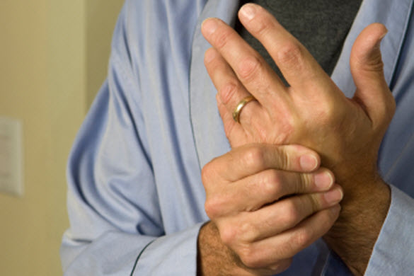 A Disease of the Hands