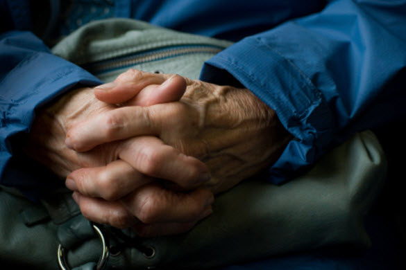 hands
