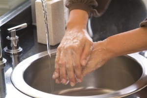 Wash your hands Wash your hands