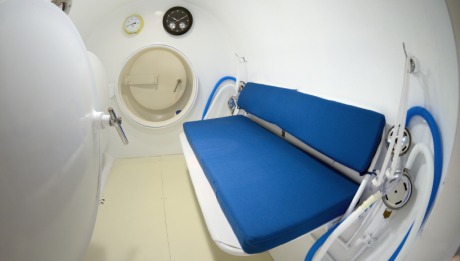 Hyperbaric Oxygen Therapy