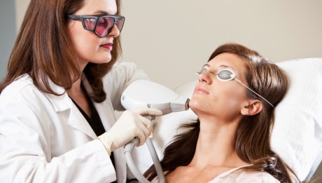 Laser Hair Removal - 460x261