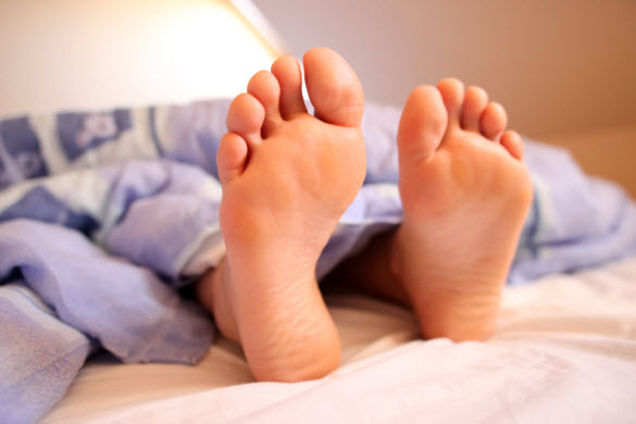 Restless legs syndrome