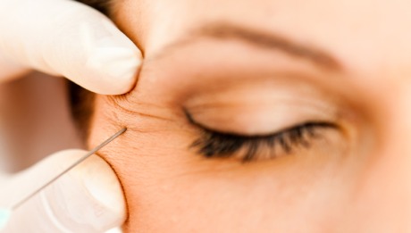 Botox Injection - 460x261
