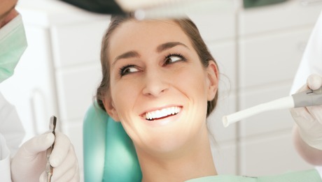 Dental Bonding