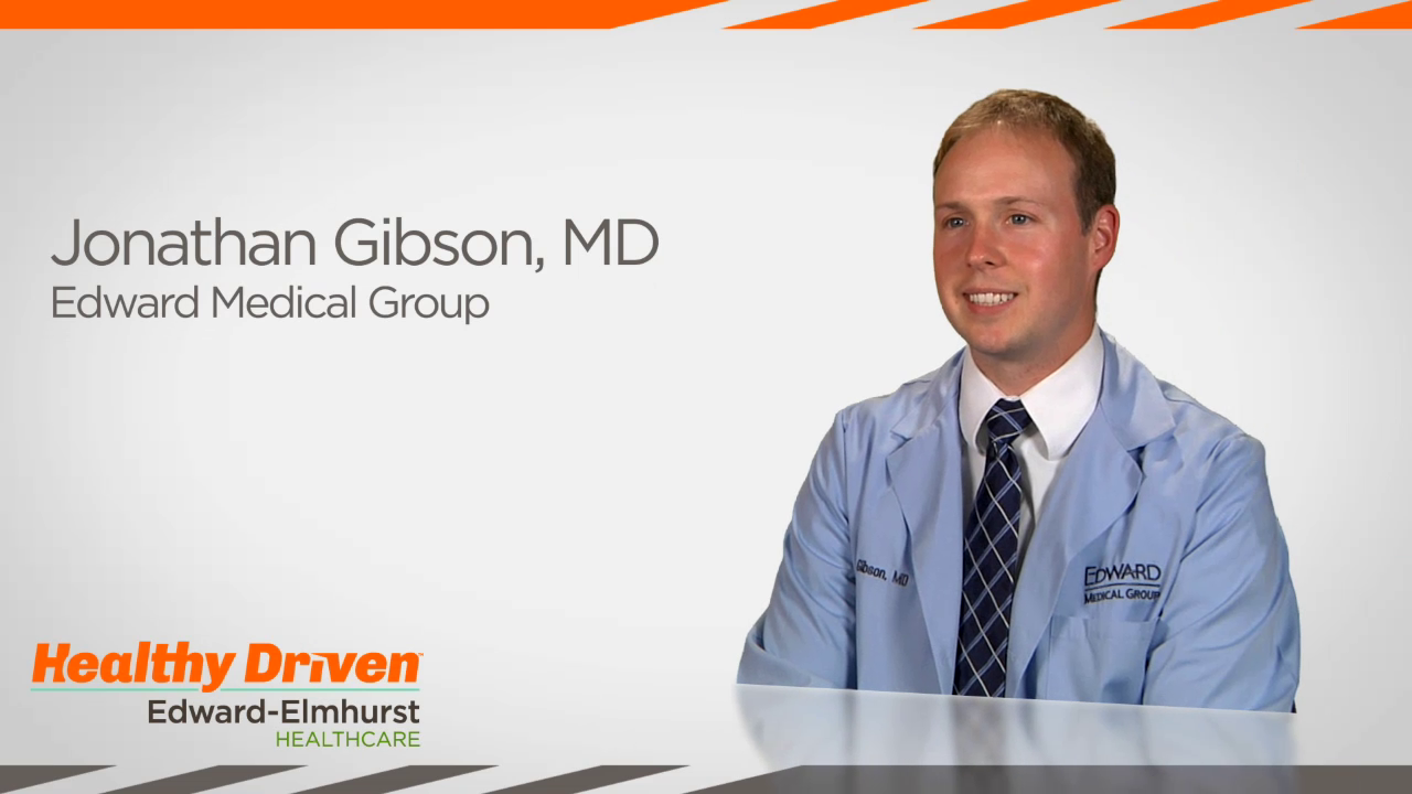 Dr. Jonathan T. Gibson, MD Naperville, IL Family Medicine