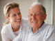 older man with young woman