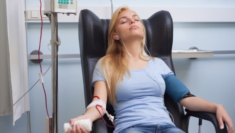Blood Product Transfusion