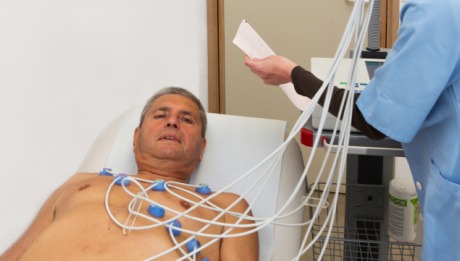 EKG (Electrocardiogram, ECG)