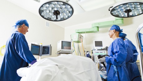 Esophagoscopy
