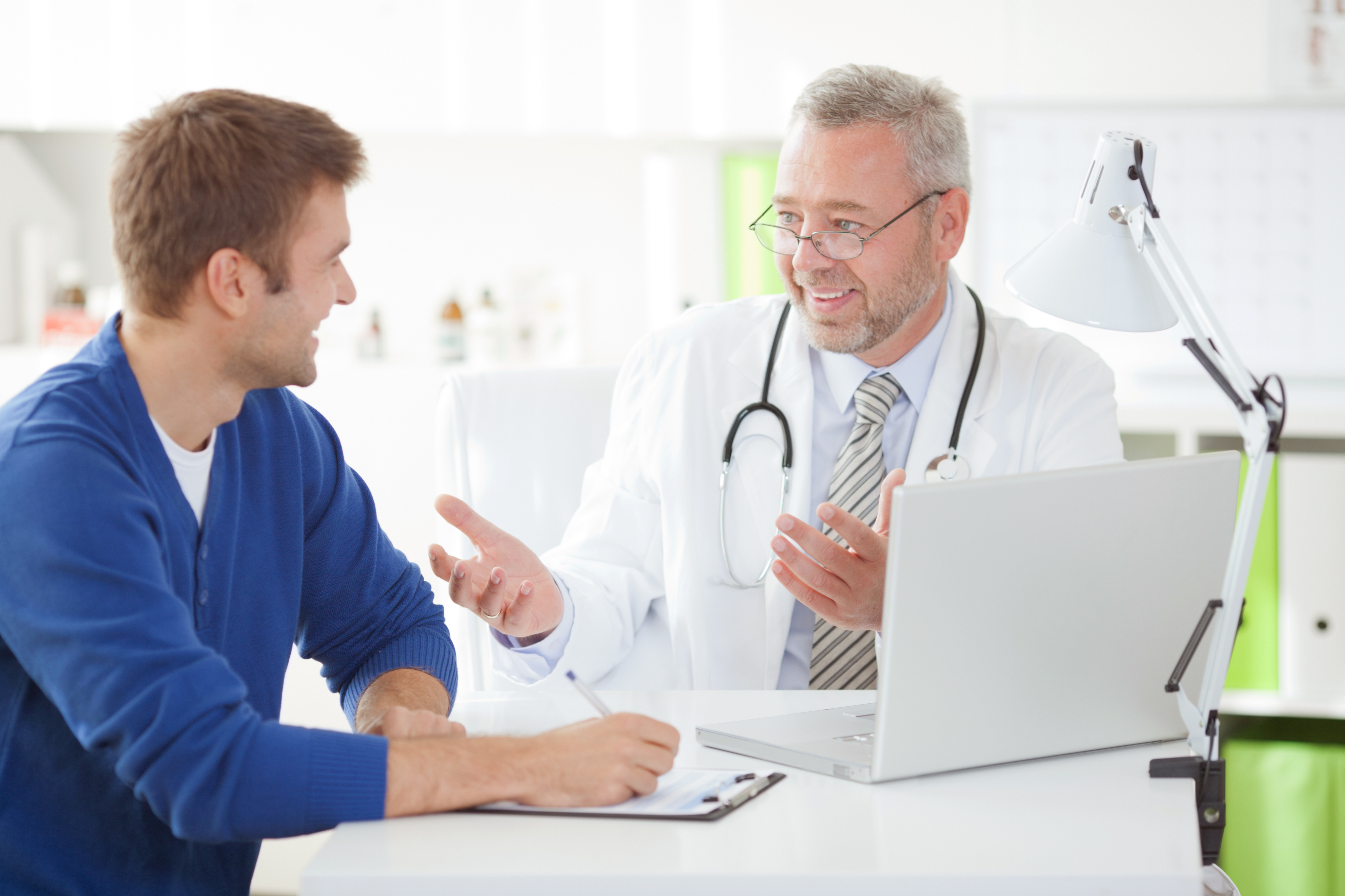 Talking With Your Urologist About A Vasectomy Procedure Talking With Your Urologist About A Vasectomy Procedure