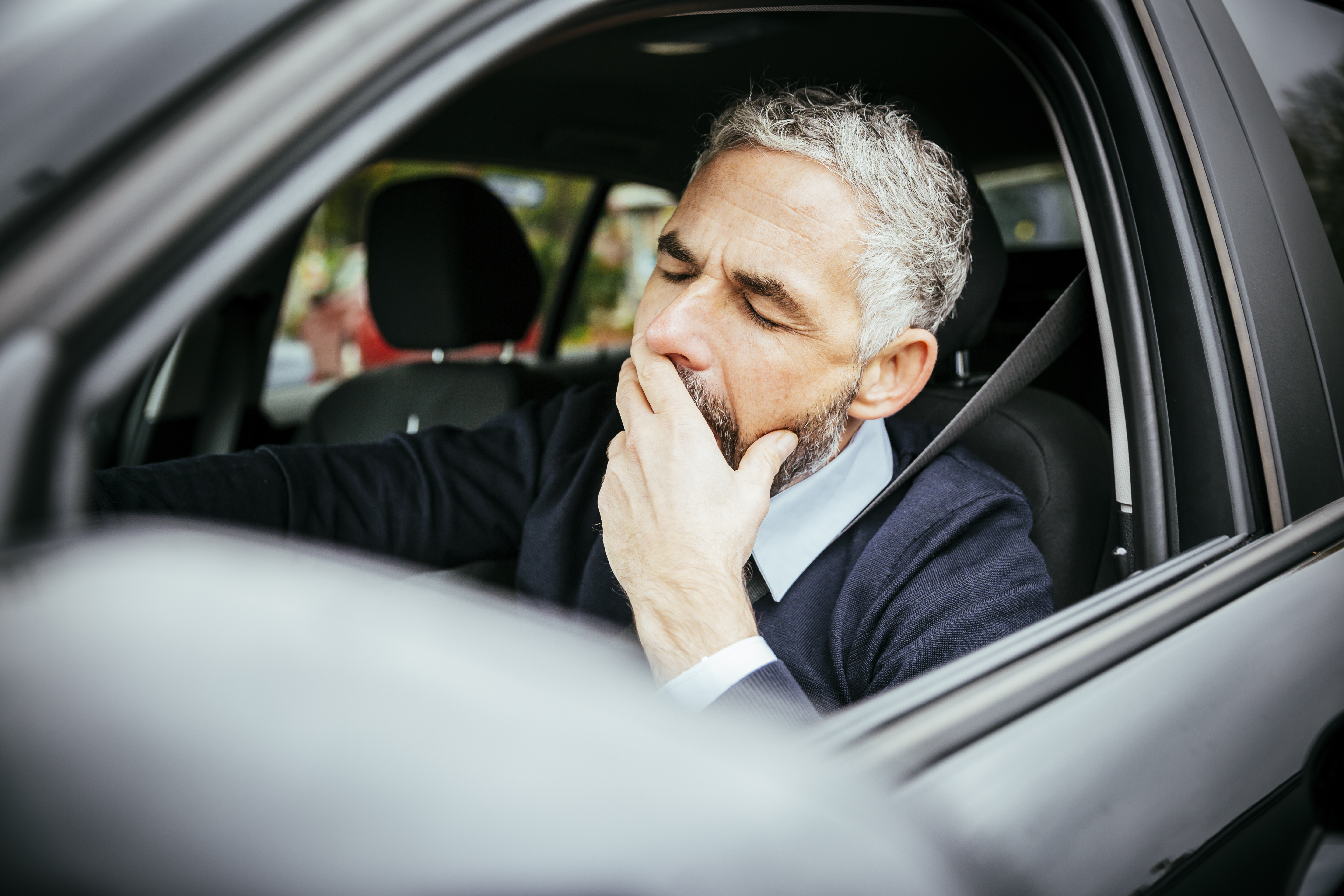 Drowsiness Symptoms Causes Treatments