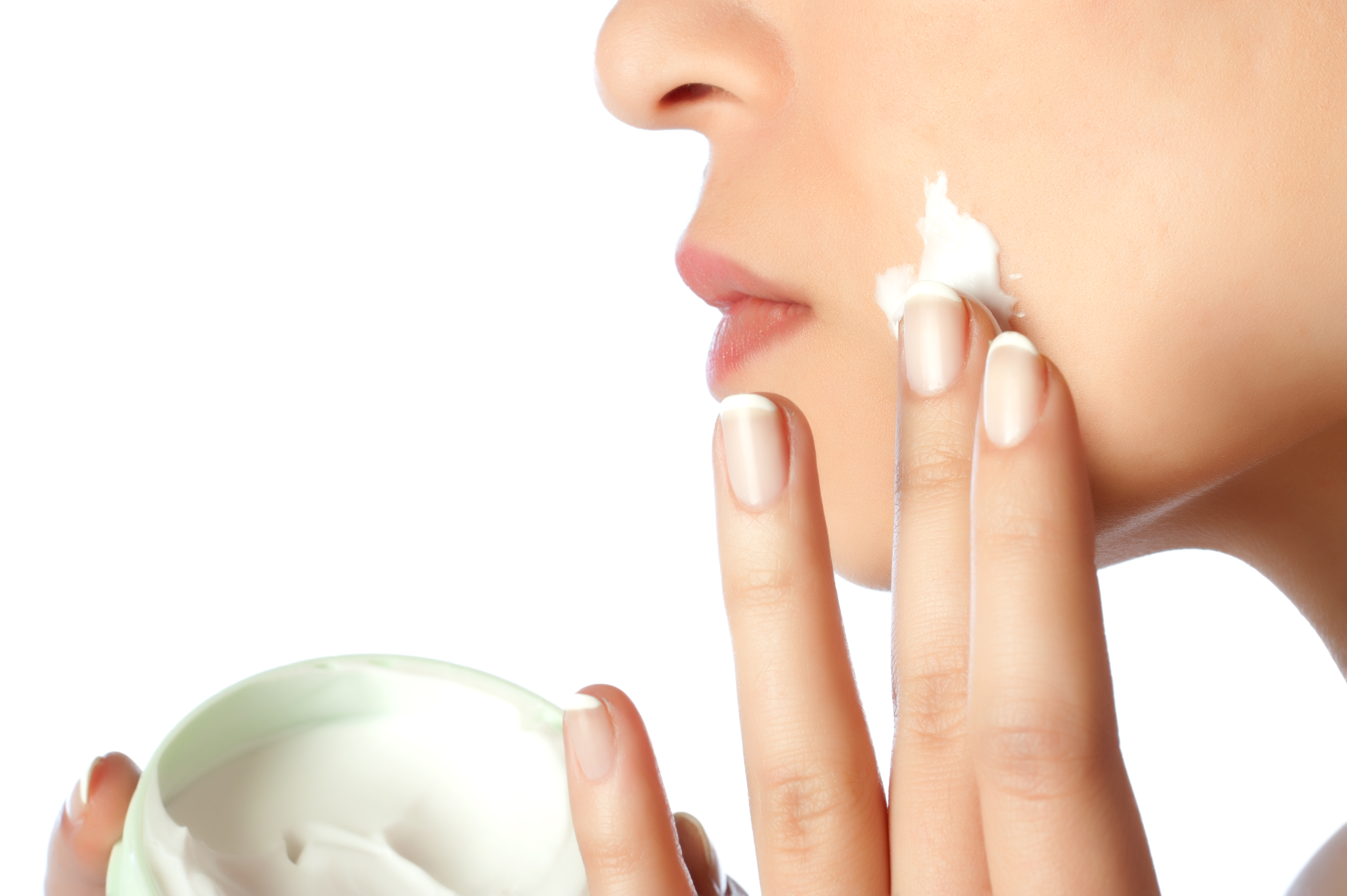 protect face from sun