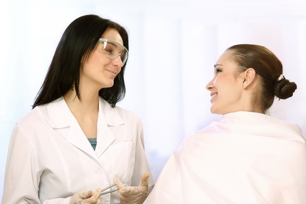 female skin cancer doctor near me