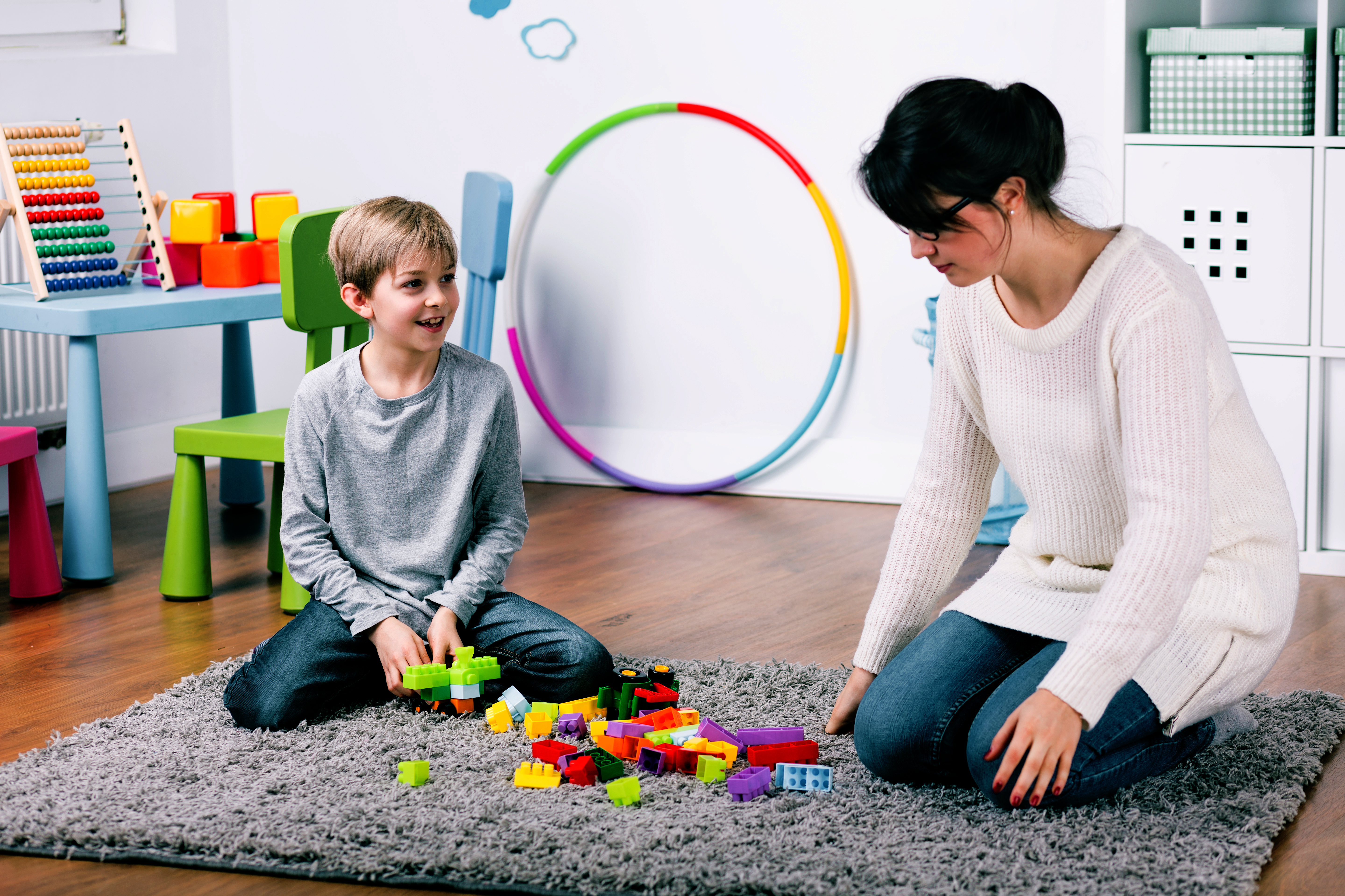 5 Types Of Therapy For Autism 5 Types Of Therapy For Autism