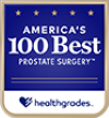 America’s 100 Best Hospitals for Prostate Surgery Award™